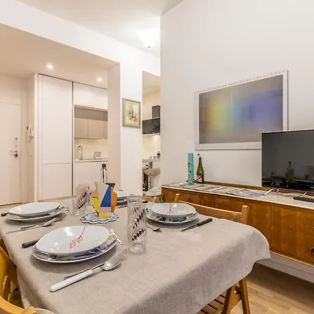 דירה Domus Appia By Rentbeat