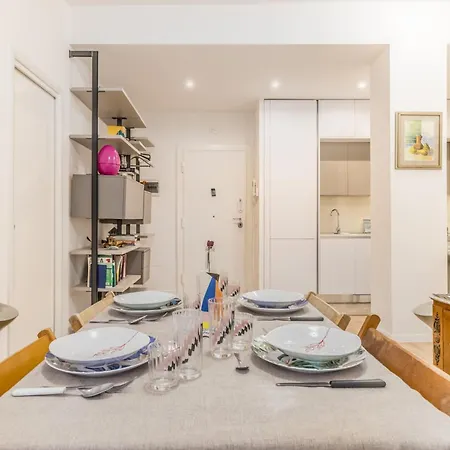 דירה Domus Appia By Rentbeat *