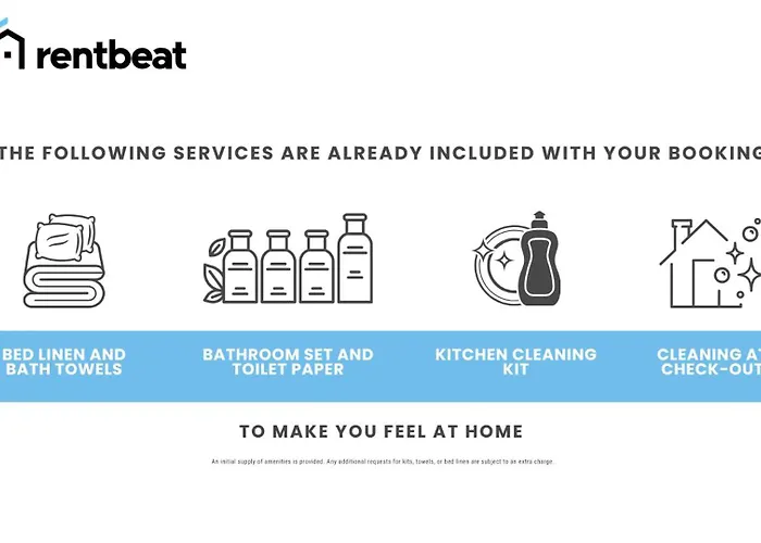 דירה Domus Appia By Rentbeat