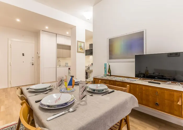 דירה Domus Appia By Rentbeat