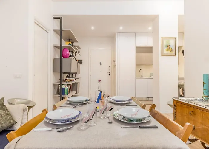 דירה Domus Appia By Rentbeat *