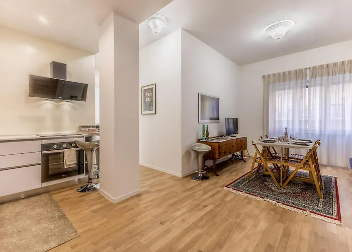 דירה Domus Appia By Rentbeat רומא