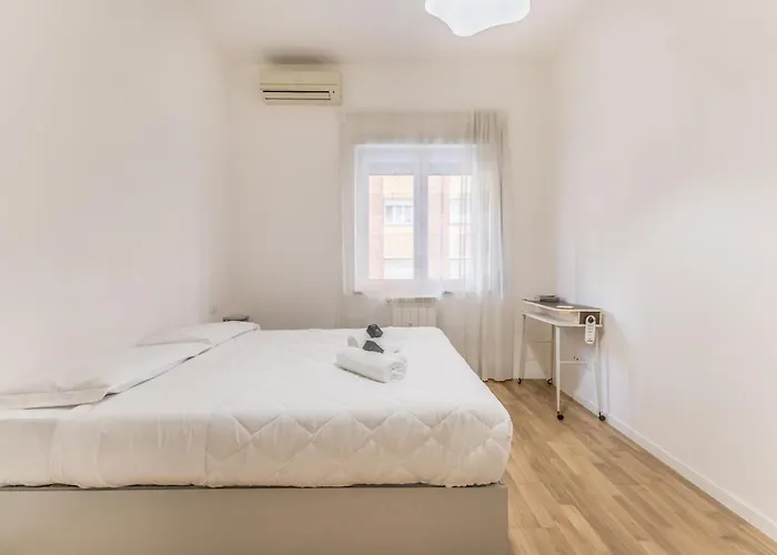 דירה Domus Appia By Rentbeat *