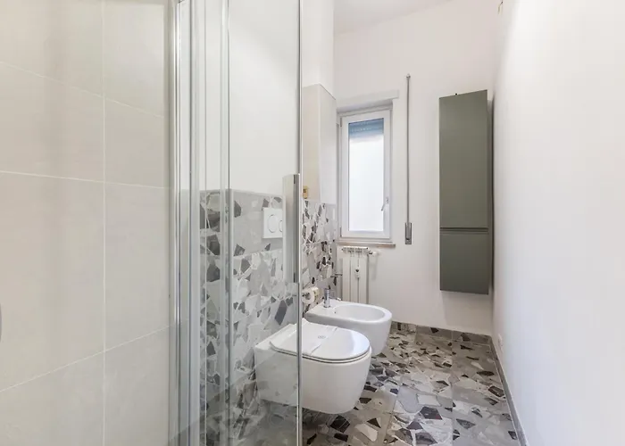 דירה Domus Appia By Rentbeat *