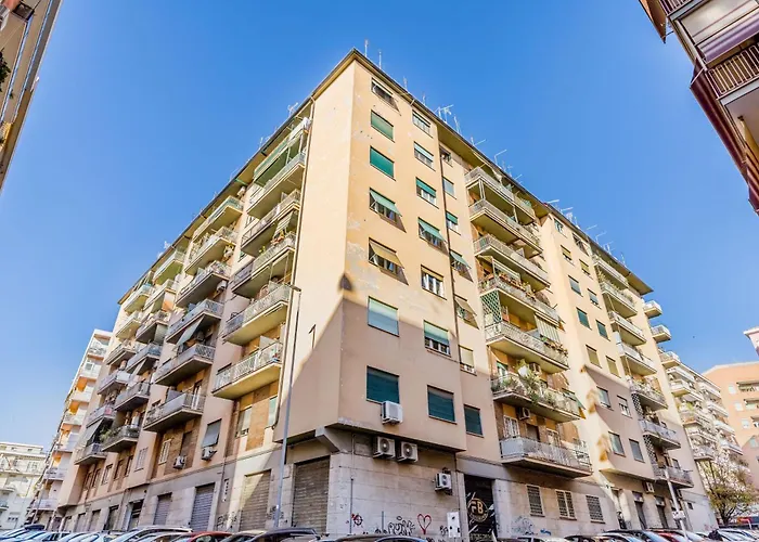 Domus Appia By Rentbeat דירה