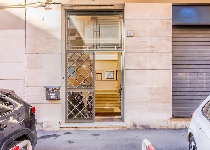 דירה Domus Appia By Rentbeat *